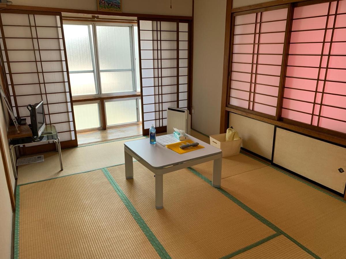 Buchoho No Yado Morioka Hotel Ngoại thất bức ảnh