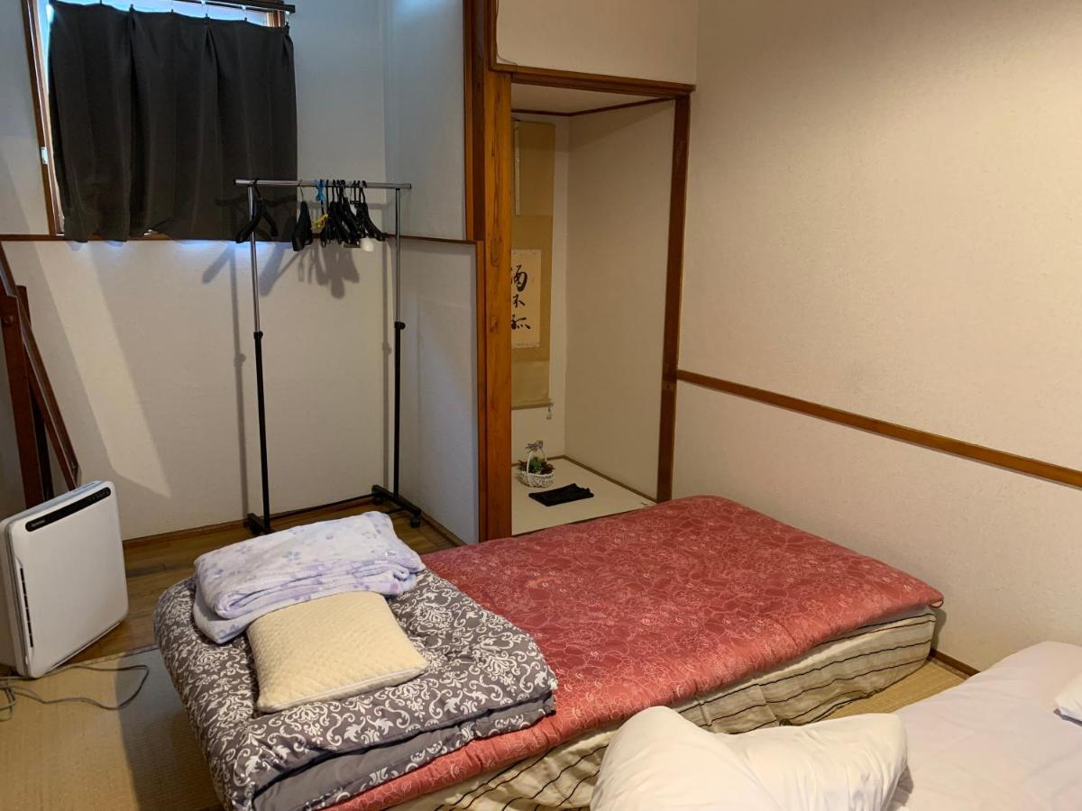 Buchoho No Yado Morioka Hotel Ngoại thất bức ảnh